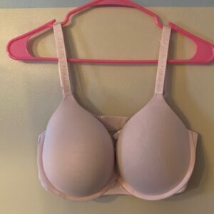 Victoria's Secret Blush Pink Bra